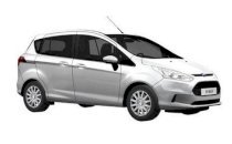 Ford B-Max Zetec 1.6 AT 2012