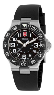 Victorinox Swiss Army Men's 241343 Summit XLT Black Dial Watch