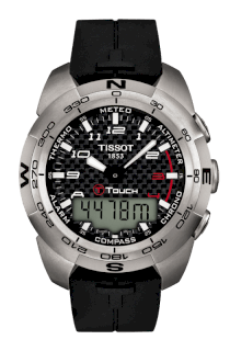 Đồng hồ đeo tay Tissot T-Touch Expert T013.420.47.202.00