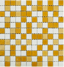 Gạch Mosaic thủy tinh HT140