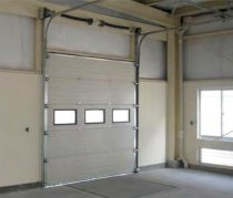 Cửa cách nhiệt Sectional Door CKL1