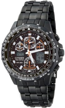 Citizen Men's JY0005-50E Eco-Drive Skyhawk A-T Watch