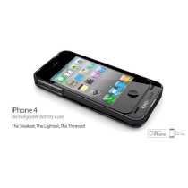 Pin kiêm vỏ bảo vệ cho iPhone 4S -Exolife