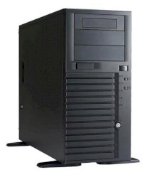 Server FPT ELEAD SP5700 (T13314411-E5620) (Intel Xeon Quad Core E5620 2.40GHz, RAM 2GB, HDD 500GB, 600W)