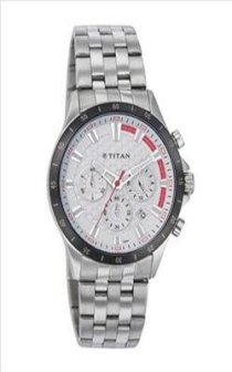 Đồng hồ đeo tay Titan Octance 9346KM02