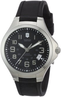 Victorinox Swiss Army Men's 241462 Base Camp Black Watch