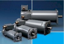 D. C. Permanent magnet servomotors BR series - Magnetic BR 45 M