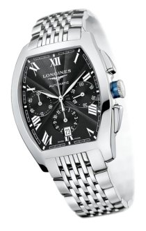 Đồng hồ đeo tay Longines Evidenza L2.643.4.51.6