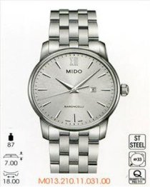 Đồng hồ đeo tay Mido Baroncelli M013.210.11.031.00