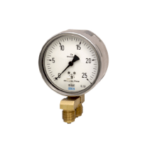 Pressure Gauge Wika Model 716.11 (Đồng hồ áp suất)