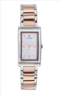 Đồng hồ đeo tay Titan 9845KM01