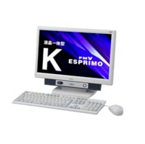 Máy tính Desktop Fujitsu FMV-K5250 (Intel Core 2 Dual T7250 2.20GHz, Ram 1GB, HDD 200GB, VGA Onboard, 17 inch, Windows 7)