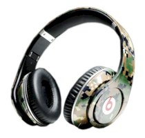 Tai nghe Monster Beats By Dr Dre Studio Camouflage Green High Definition