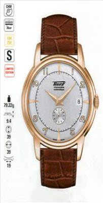 Đồng hồ đeo tay Tissot Heritage T904.408.76.032.00
