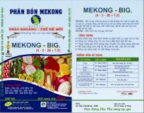 Phân khoáng MeKong - BIG