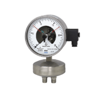 Pressure Gauge Wika Model 736.51 (Đồng hồ áp suất)