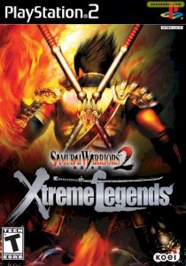 Samurai Warriors 2: Xtreme Legends (PS2)