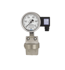 Pressure Gauge Wika DPGT43.1X0 (Đồng hồ áp suất)