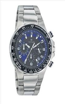Đồng hồ đeo tay Titan Octance 9389KM01