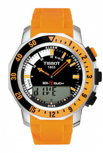 Đồng hồ đeo tay Tissot Sea -Touch T026.420.17.281.02