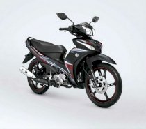 Yamaha Jupiter Z1 2012 Màu đen