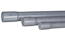 Ống nhựa uPVC hệ mét Đạt Hòa DN-110