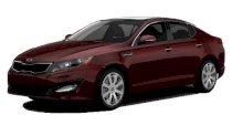 Kia Optima EX 2.4 AT 2WD 2013