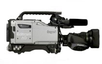 Máy quay phim chuyên dụng Ikegami HDN-X10 Editcam HD DNG Camera System with Digital Disk Recorder