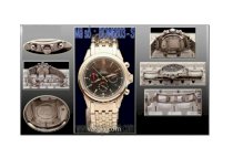 Đồng hồ đeo tay Omega BOM6803-S