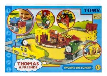 Tomy Thomas Big Loader - Tàu hỏa chở hàng