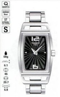 Đồng hồ đeo tay Tissot T-Trend T037.309.11.057.00