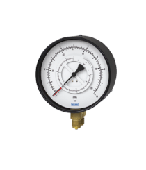 Pressure Gauge Wika Model 711.12 (Đồng hồ áp suất)