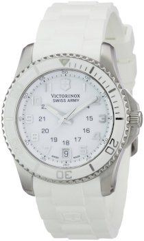 Victorinox Swiss Army Women's 241492 Maverick white Dial Watch