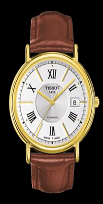 Đồng hồ đeo tay Tissot T-Gold T907.407.16.038.00
