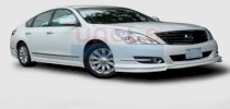 Body lip trước xe Nissan Teana 2009 