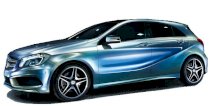 Mercedes-Benz A200 CDI BlueEFFICIENCY 1.8 MT 2012