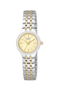 Đồng hồ đeo tay Citizen EJ6044-51P Quartz Ladies Watch 