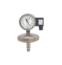 Pressure Gauge Wika APGT43.1X0 (Đồng hồ áp suất)