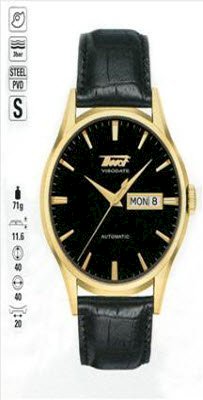 Đồng hồ đeo tay Tissot Heritage T019.430.36.051