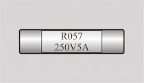 Cầu chì ống hình trụ Sino S66 series