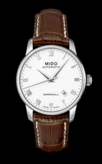 Đồng hồ đeo tay Mido Baroncelli M8600.4.26.8