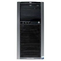 Server HP ML150G5 E5420 (Intel Xeon Quad Core E5420 2.5GHz 12MB cache, Ram 4GB, HDD 2x500GB SATA ,DVD, PSU 2x750W HOTSWAP)