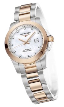 Đồng hồ đeo tay Longines Conquest L3.276.5.87.7