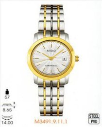 Đồng hồ đeo tay Mido Baroncelli M3491.9.11.1