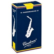 Vandoren Alto Saxophone Reeds