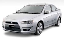 Mitsubishi Lancer ES 2.0 MT 2WD 2012