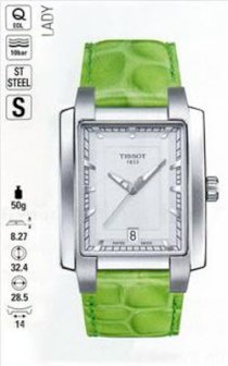 Đồng hồ đeo tay Tissot T-Trend T061.310.16.031.03
