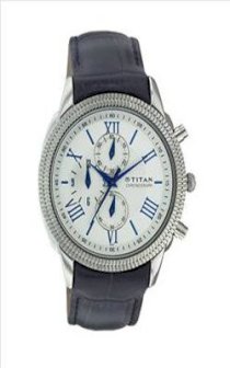 Đồng hồ đeo tay Titan Orion 1489SL01