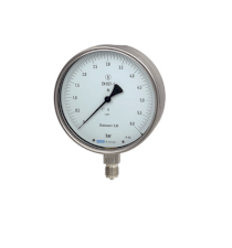 Pressure Gauge Wika Model 33X.30 (Đồng hồ áp suất)