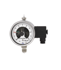 Pressure Gauge Wika PGS23.1X0 (Đồng hồ áp suất)